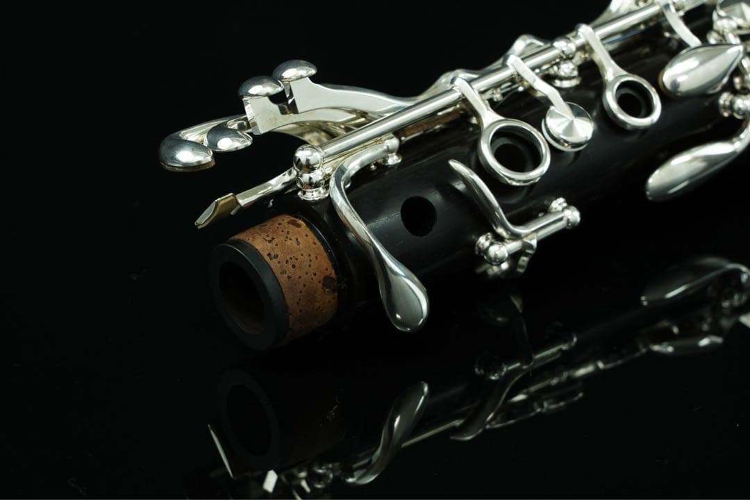 【美品 メンテナンス済】　YAMAHA YCL650 クラリネット