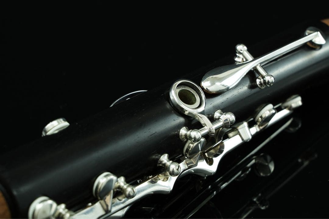 【美品 メンテナンス済】　YAMAHA YCL650 クラリネット