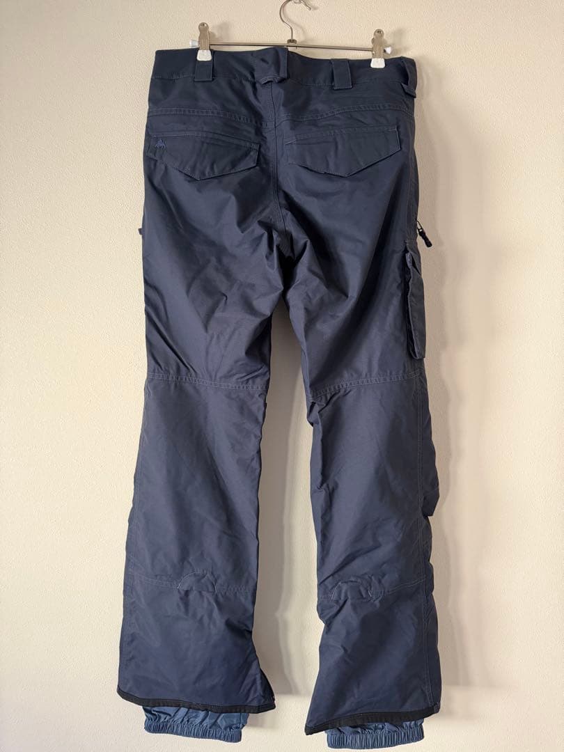 Burtonバートン　ウィメンズパンツ　ネイビーXS