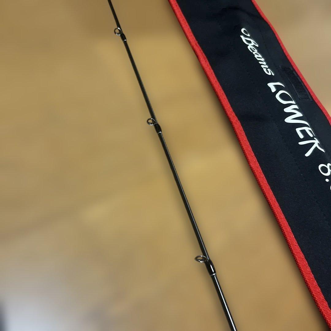 【未使用】Fishman フィッシュマン Beams LOWER 8.6L