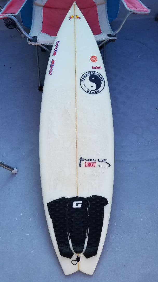 T&C サーフボード 　5.7