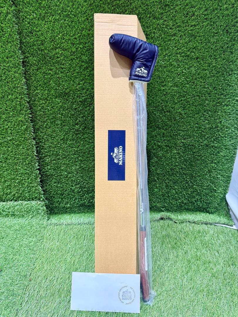 クラブハウス clubhaus マキノゴルフ MakinoGolf 限定20本