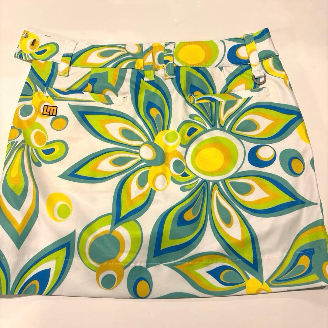 専用です！LoudMouth ラウドマウス　シャガデリック柄　レディース 3点