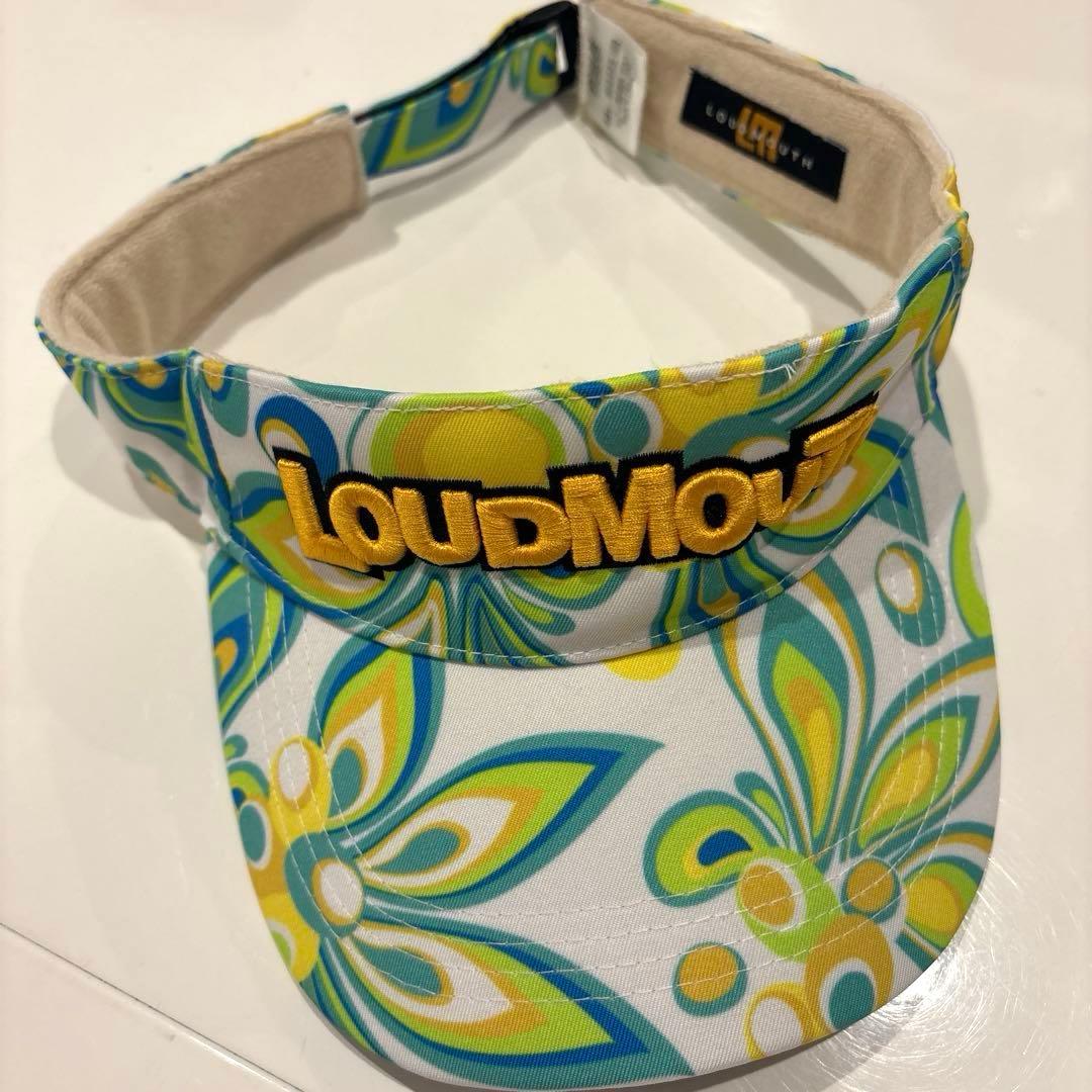 専用です！LoudMouth ラウドマウス　シャガデリック柄　レディース 3点