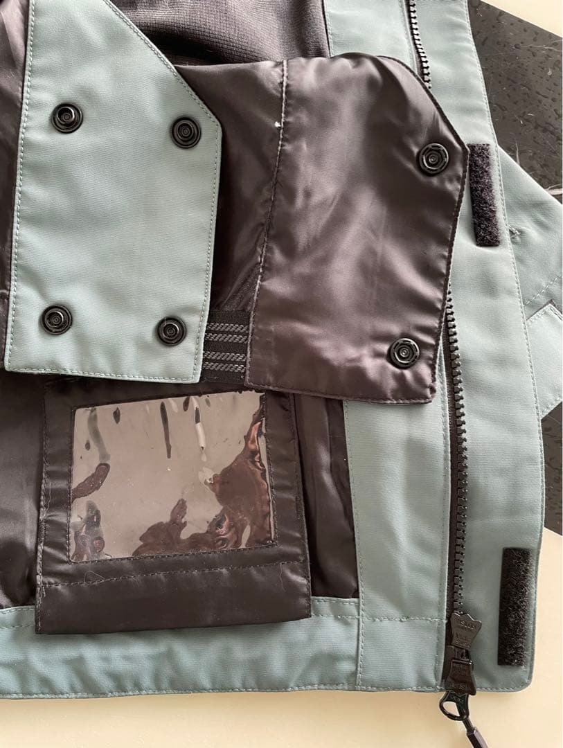 スノーボーウェア＊レディースL Ocean Pacific 美品【値下げ着払い】