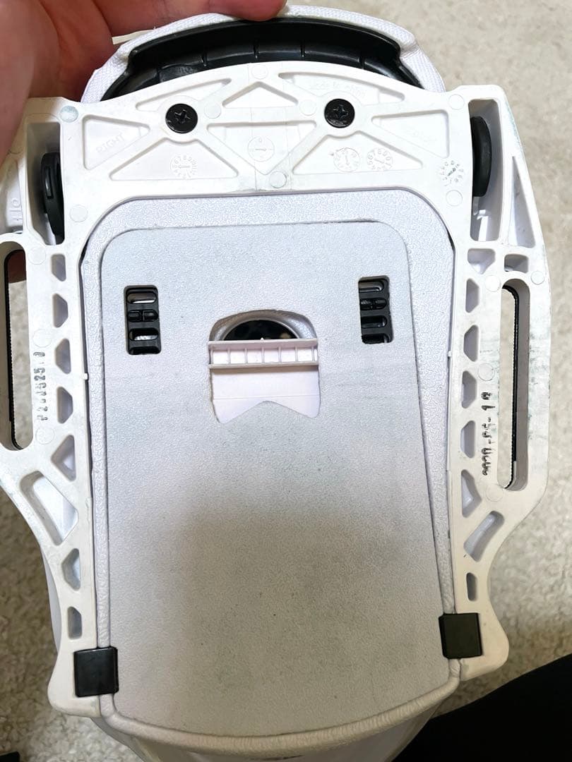 BURTON レクサx スノーボードビンディング