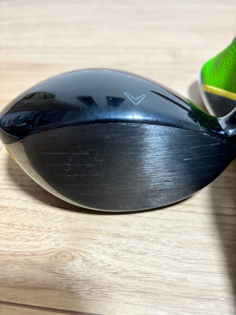 ロフト5度Callaway Epic Flash LD 5.0　TCシリアル