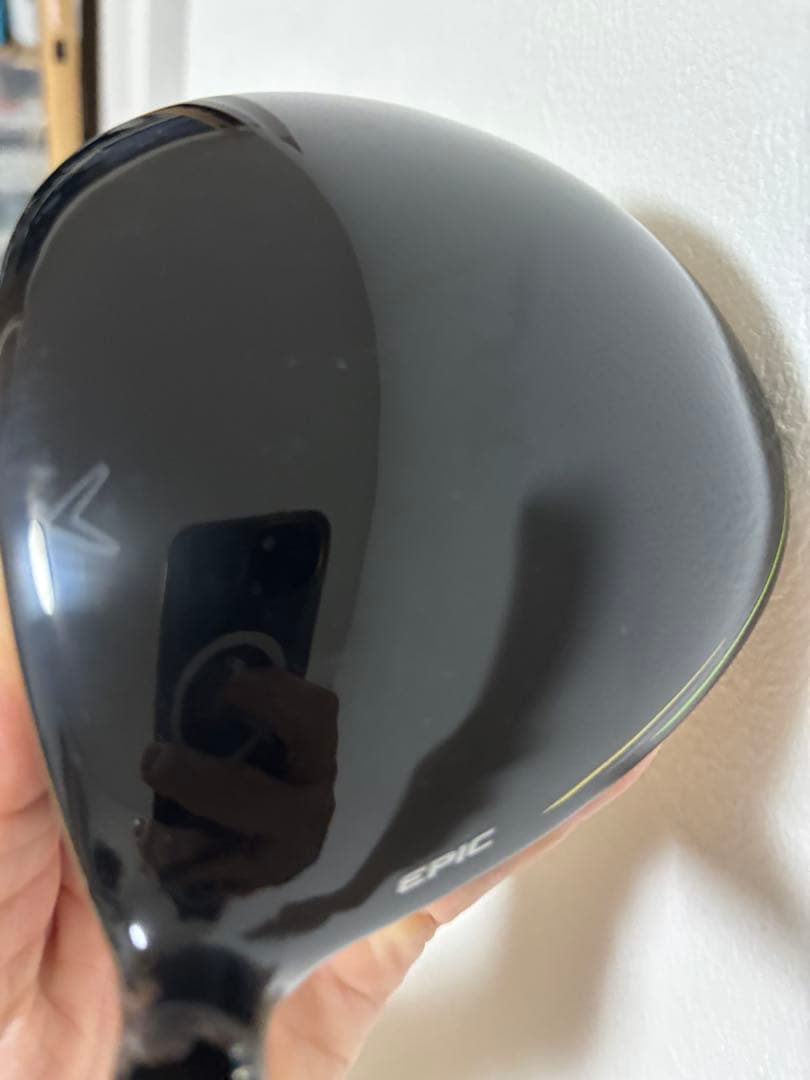 ロフト5度Callaway Epic Flash LD 5.0　TCシリアル