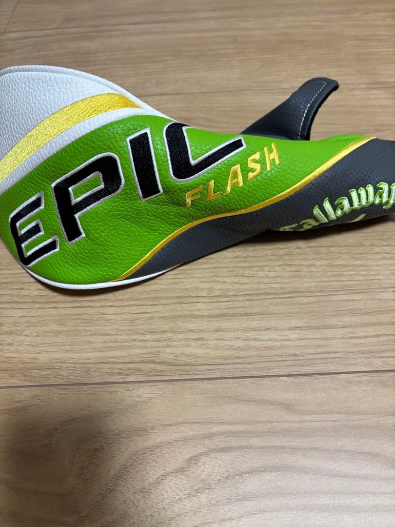 ロフト5度Callaway Epic Flash LD 5.0　TCシリアル
