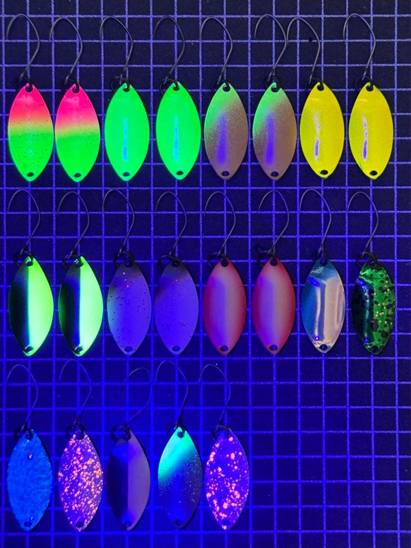 なぶら家 アキュラシー 0.9g 21枚