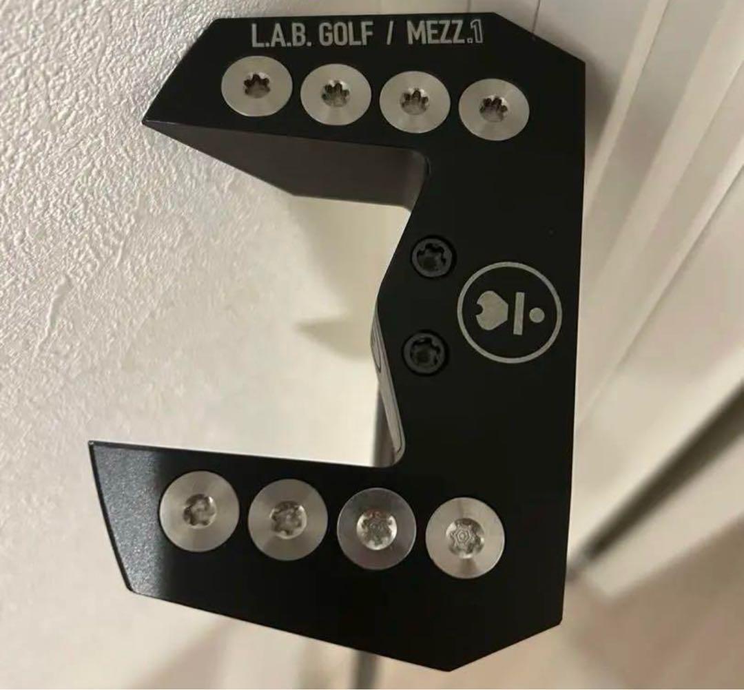 値下げ可‼️L.A.B. GOLF MEZZ.1パター 33インチ