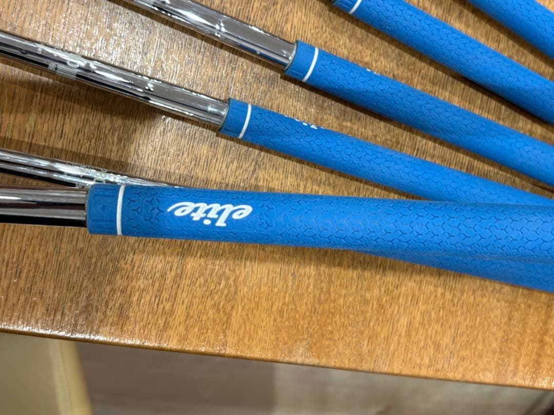 スリクソン・ZX5・FORGED・5-P6本セット・S・中古品 - メルカリ