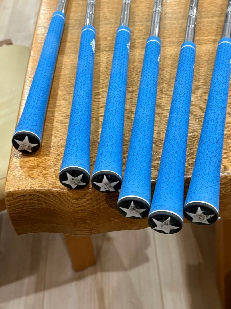 スリクソン・ZX5・FORGED・5-P6本セット・S・中古品 - メルカリ