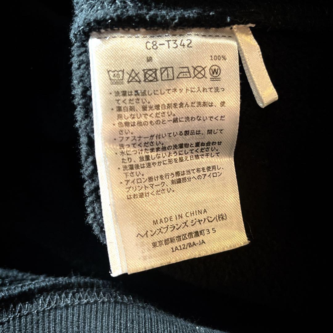 WTAPS×Champion ACADEMY CREW NECK スウェット　L