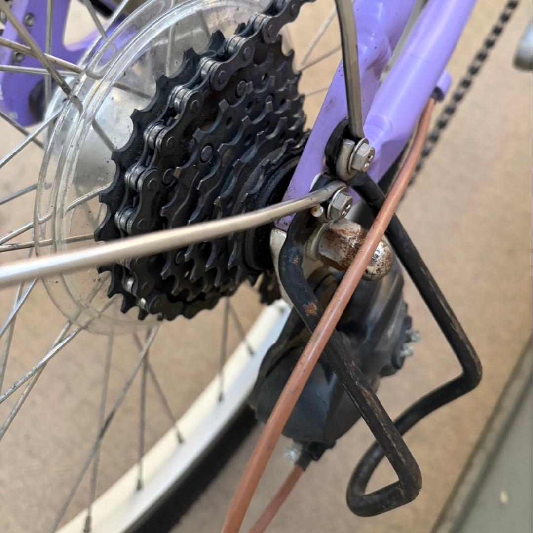 【大阪受渡】J22 plus ルイガノ