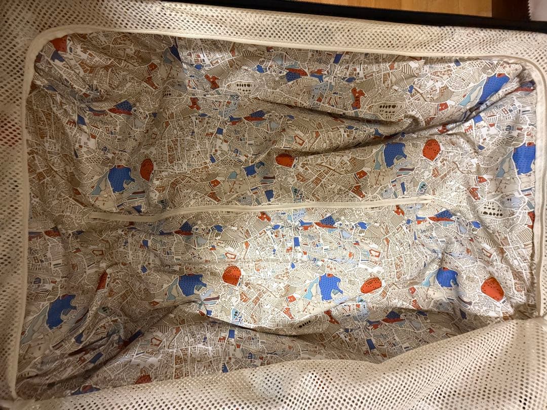 バッグ RIMOWA SALSA BEAUTY & YOUTH 98L