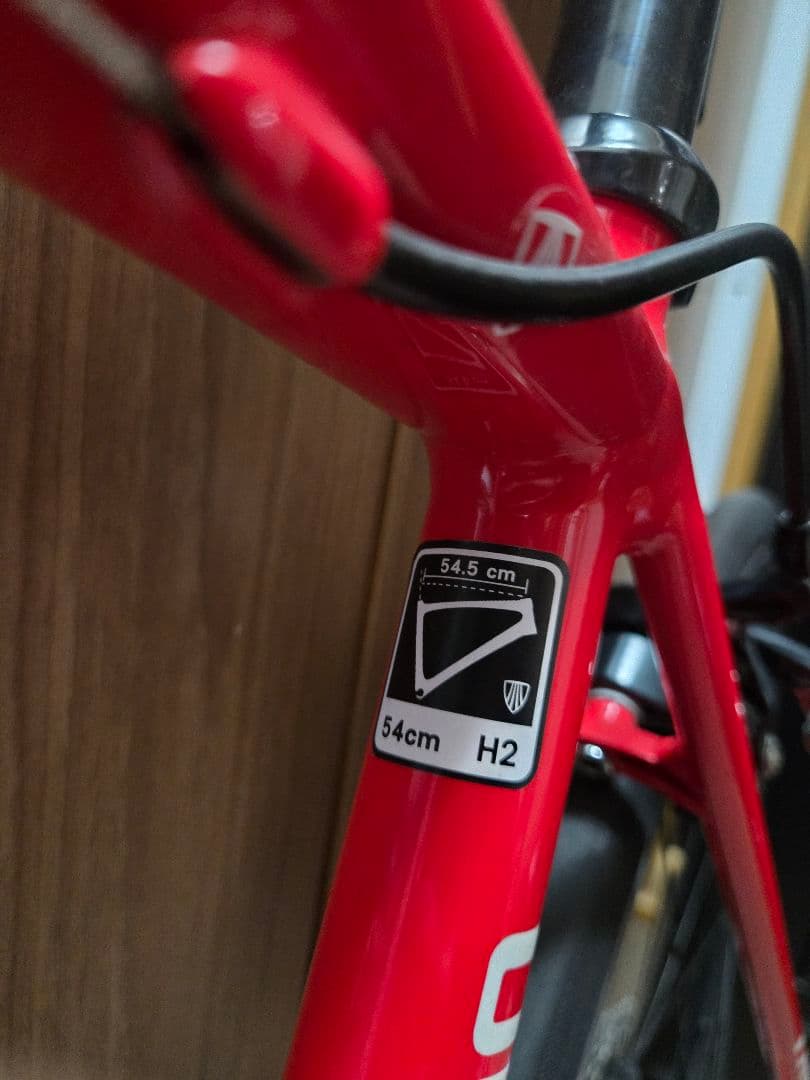 Trek Factory Racing ロードバイク レッド