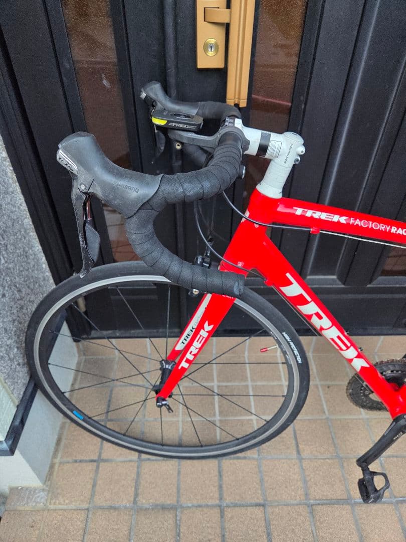 Trek Factory Racing ロードバイク レッド