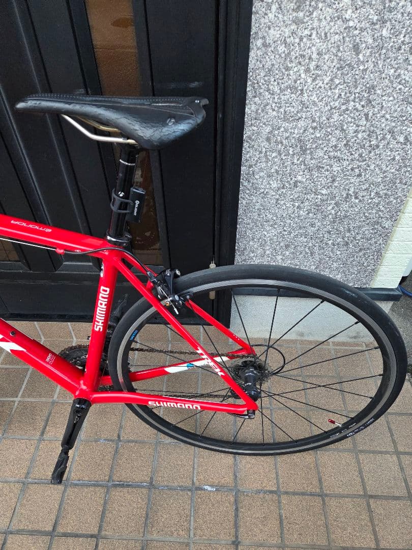 Trek Factory Racing ロードバイク レッド