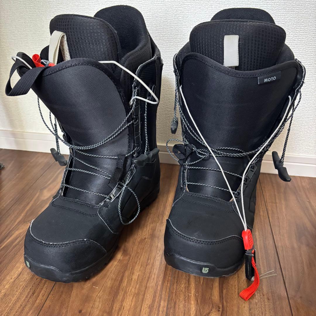 BURTON スノーボードブーツ 28cm - メルカリ