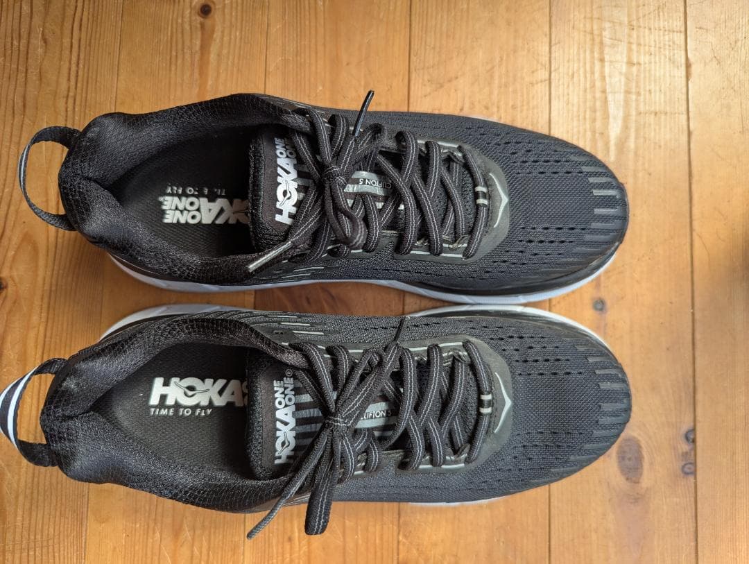 HOKA ONE ONE CLIFTON 5 クリフトン 5 　26.0cm