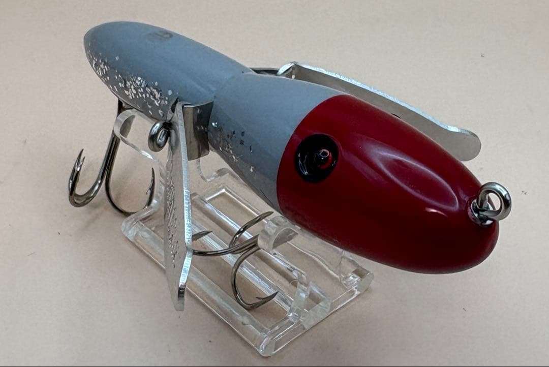 アカシブランド　オンガクローラー　RHグレーラメ　イベント販売品　未使用