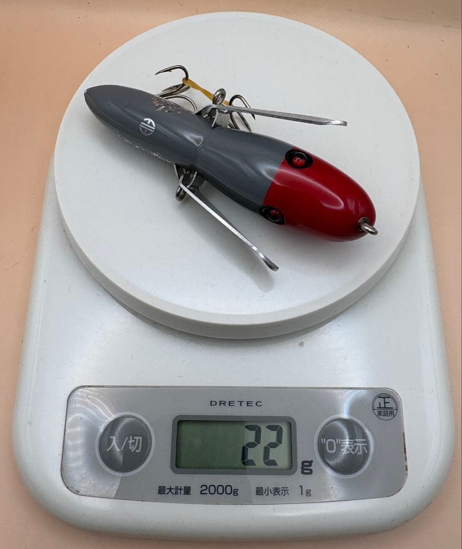 アカシブランド　オンガクローラー　RHグレーラメ　イベント販売品　未使用