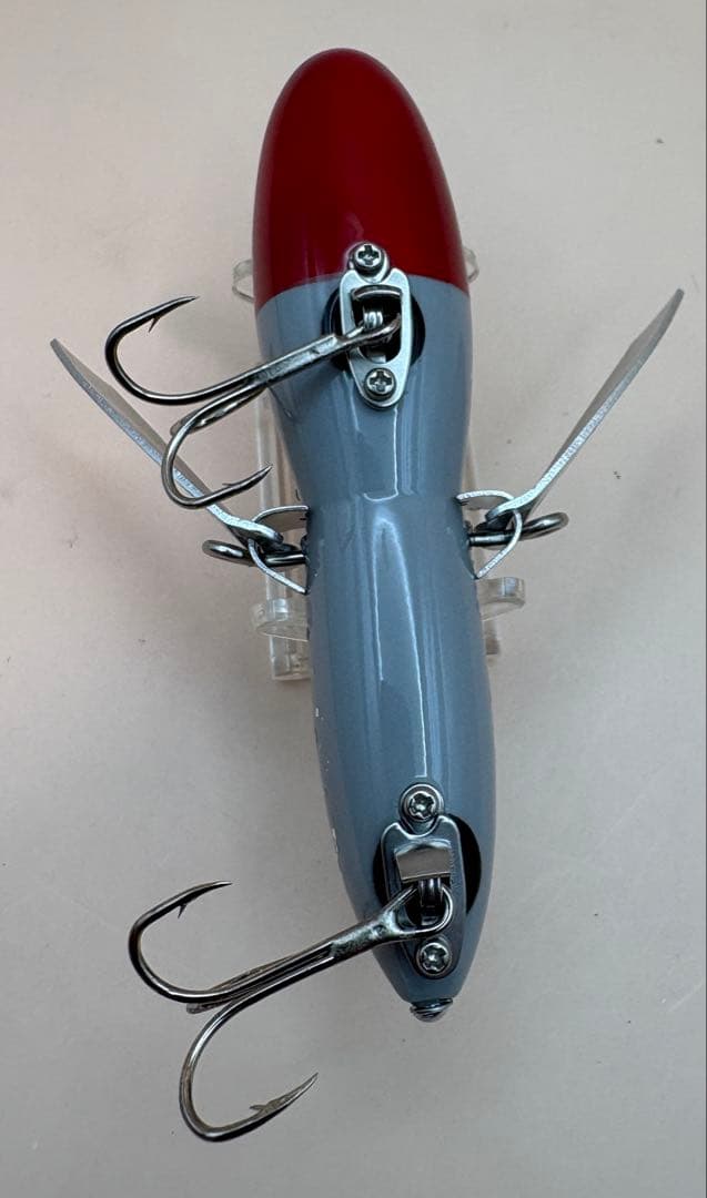 アカシブランド　オンガクローラー　RHグレーラメ　イベント販売品　未使用