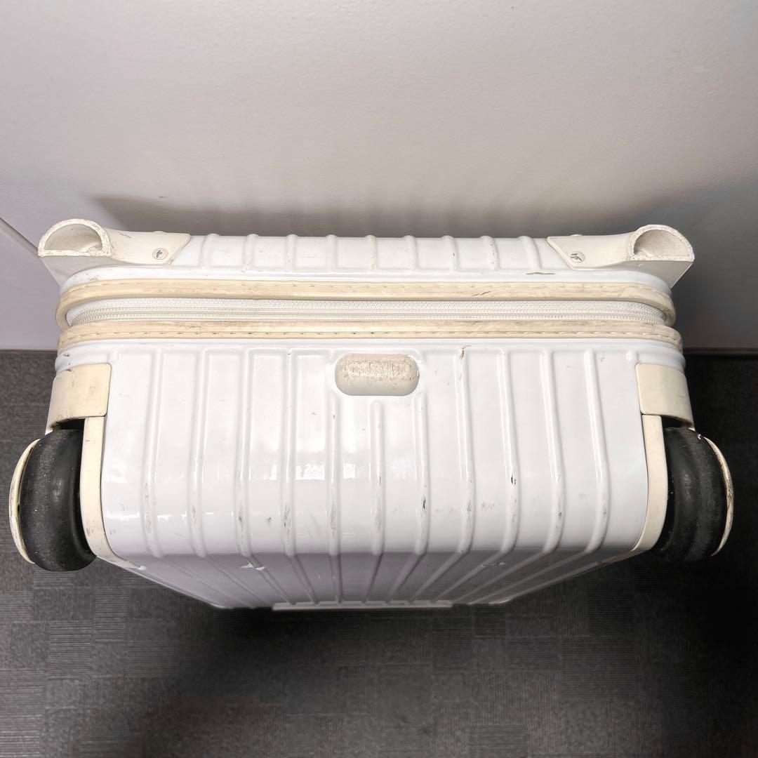 RIMOWA ユナイテッドアローズ キャリーケース 別注 35L 機内持ち込み可