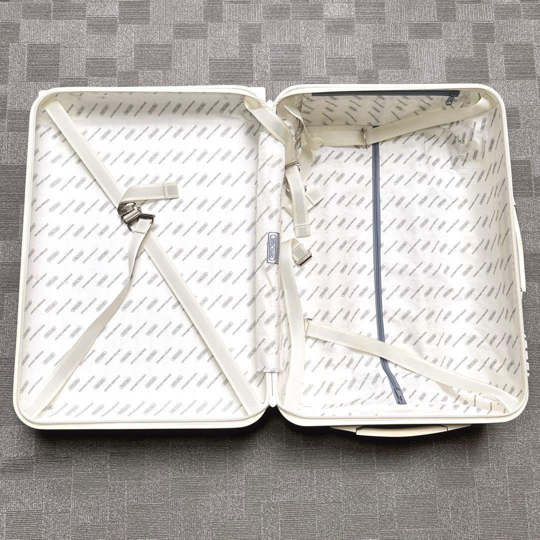 RIMOWA ユナイテッドアローズ キャリーケース 別注 35L 機内持ち込み可