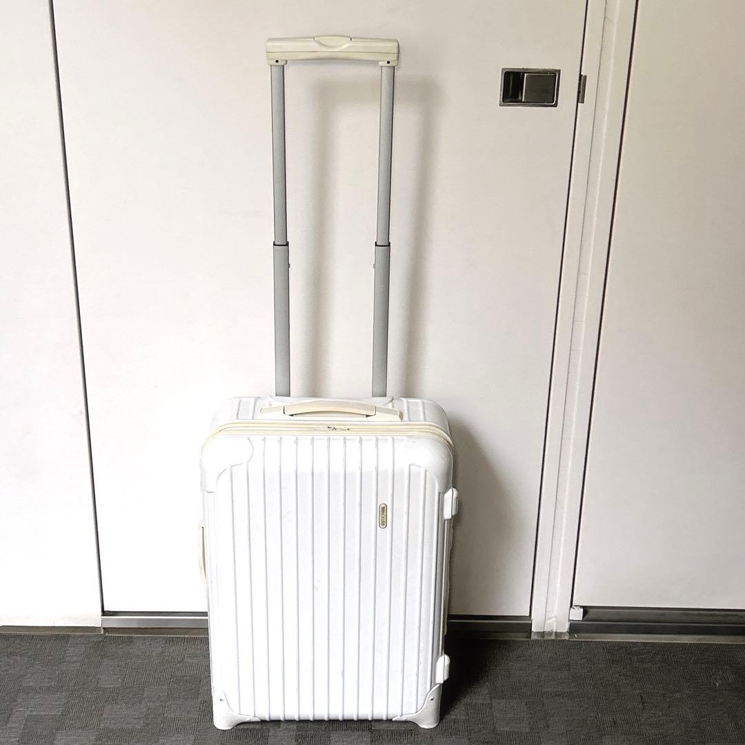 RIMOWA ユナイテッドアローズ キャリーケース 別注 35L 機内持ち込み可