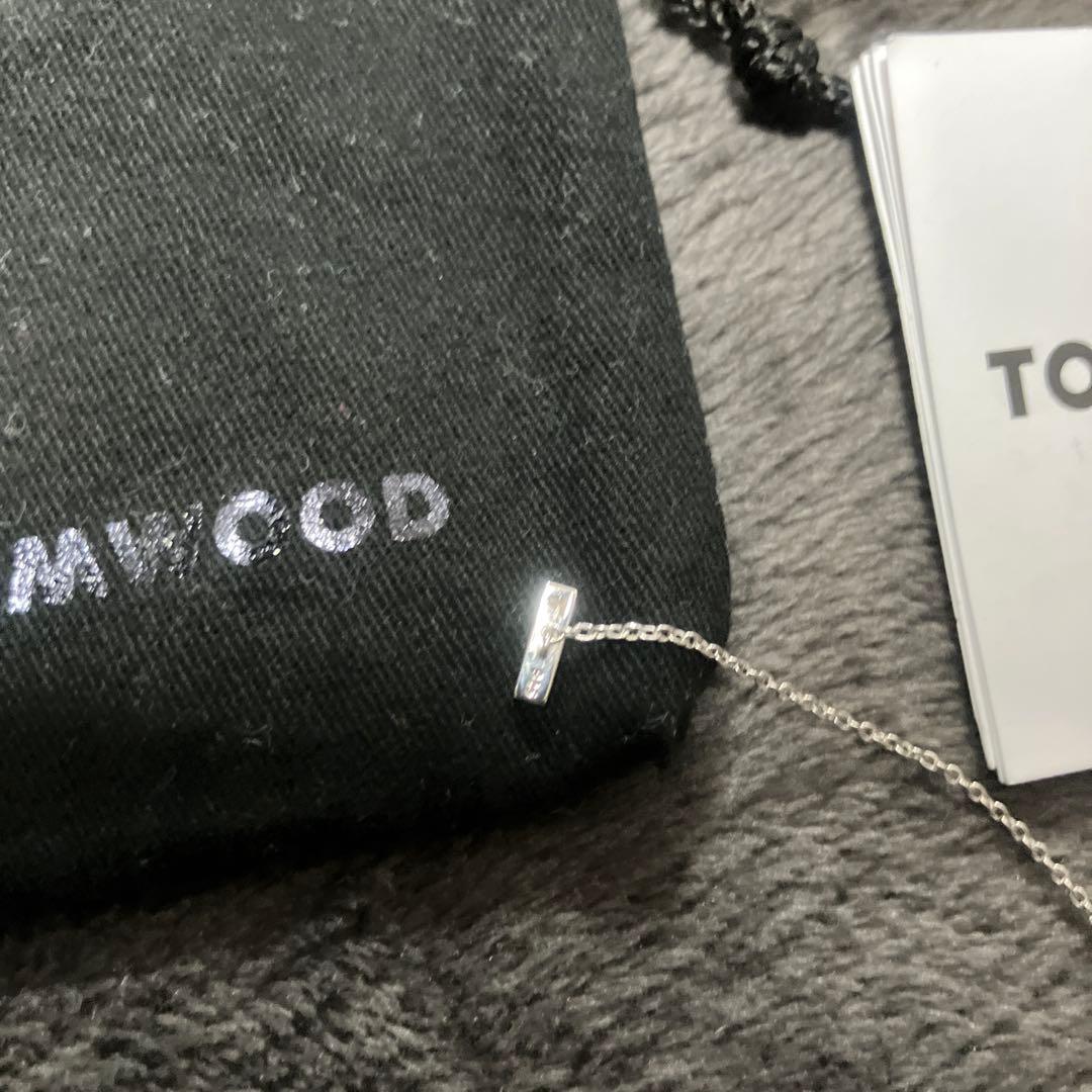 アクセサリー Tom wood Sleek Ear Chain 64 mm