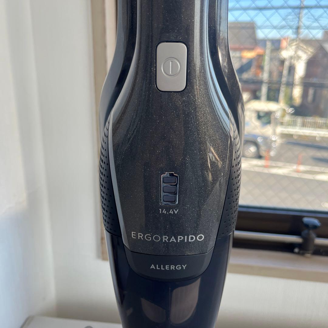 Electrolux （エレクトロラックス エルゴラピード・リチウム）
