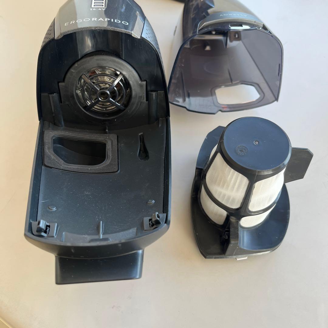 Electrolux （エレクトロラックス エルゴラピード・リチウム）