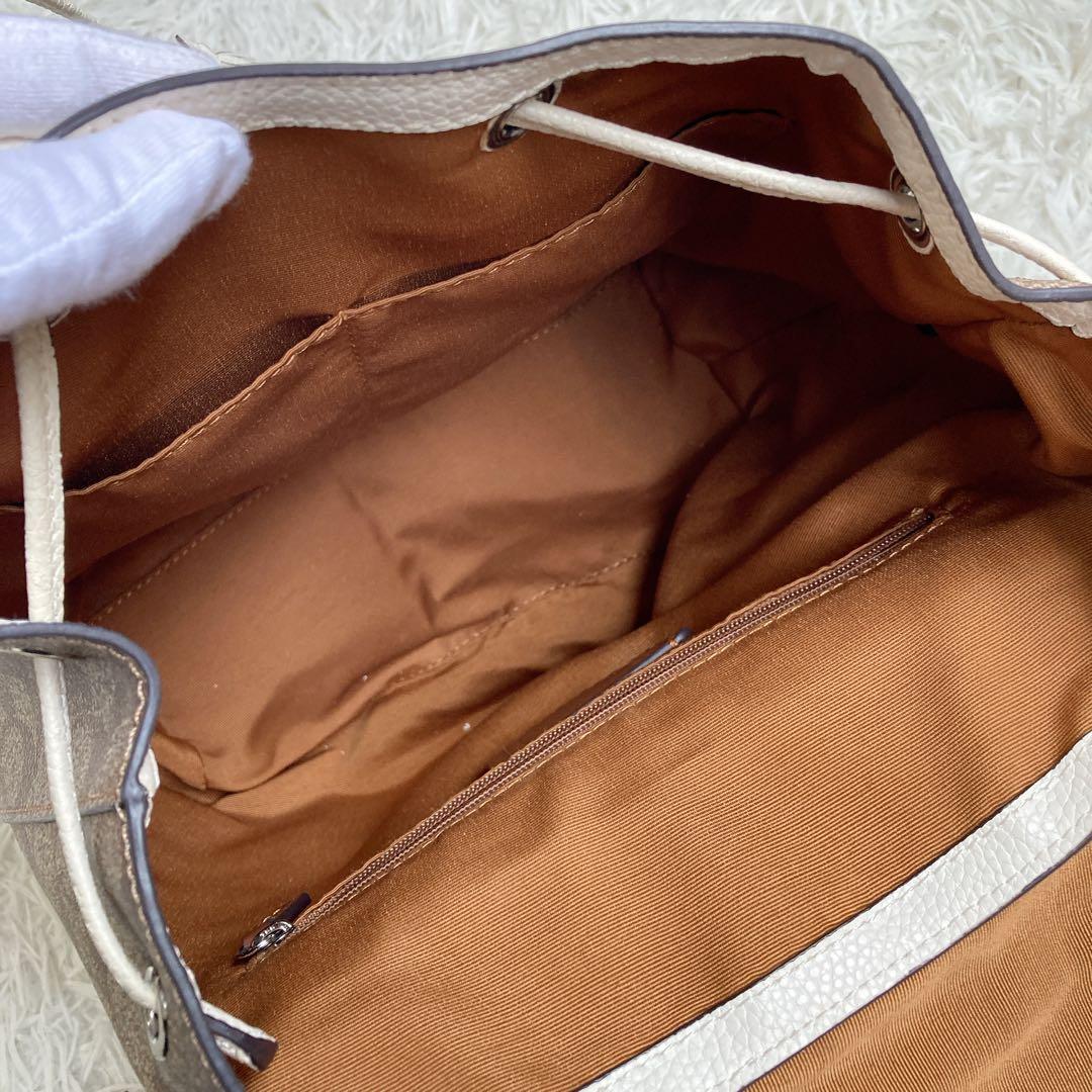 極美品 限定 COACH Disney ディズニー ダンボ リュック Dumbo