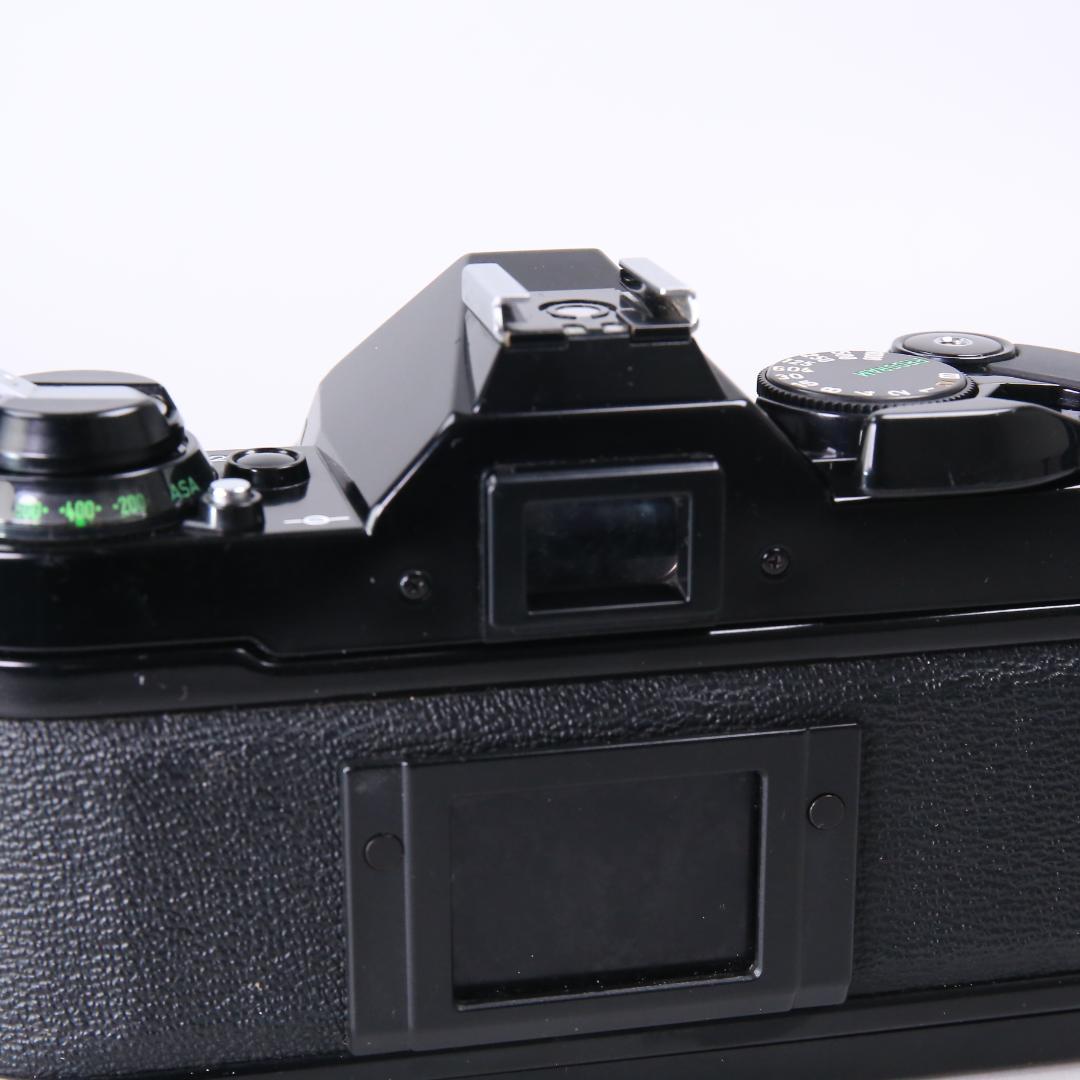 ☆やや訳あり☆Canon AE-1 PROGRAM 50mm F1.4　＃488