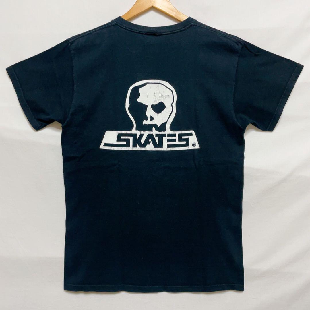 90s SKULL SKATES スカルスケーツ Tシャツ 古着 オールド - メルカリ