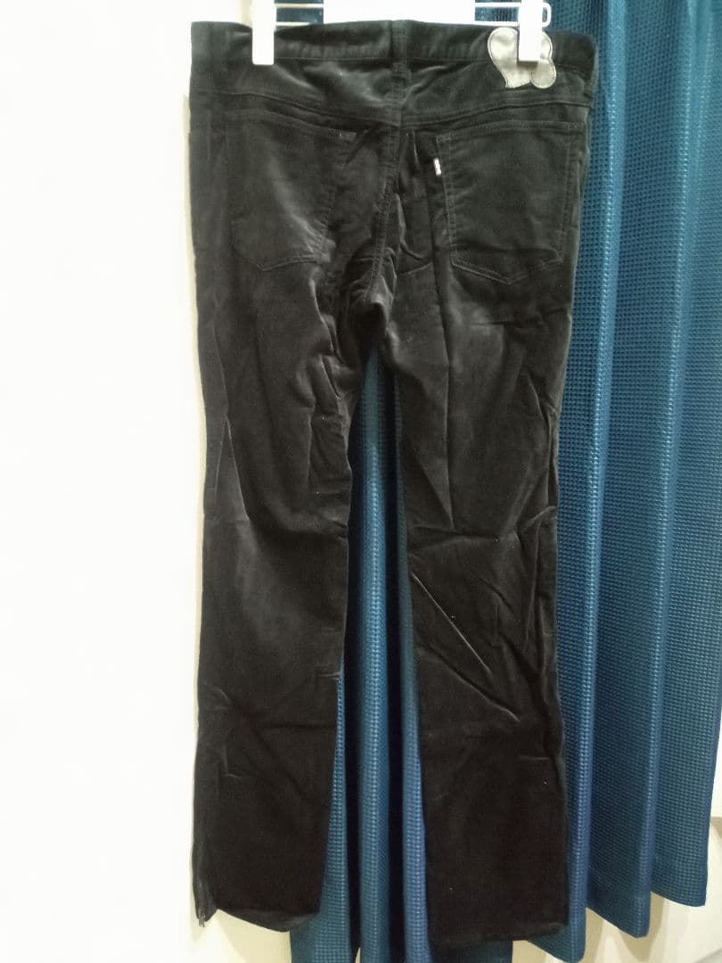 ナンバーナイン05AWパンツ