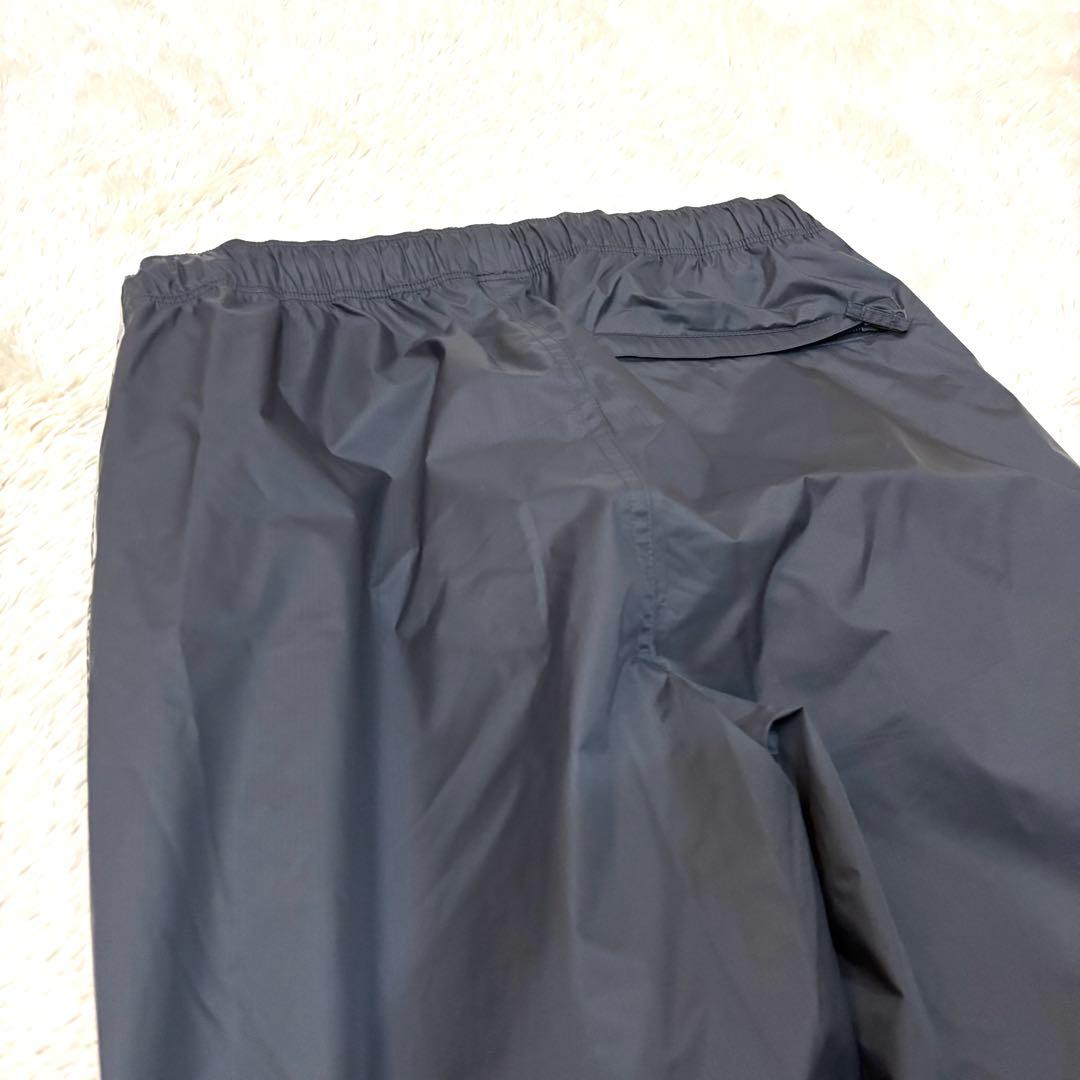 未使用級　BURTON バートン　メルターパンツ　ナイロン　ロゴテープ　ウェア