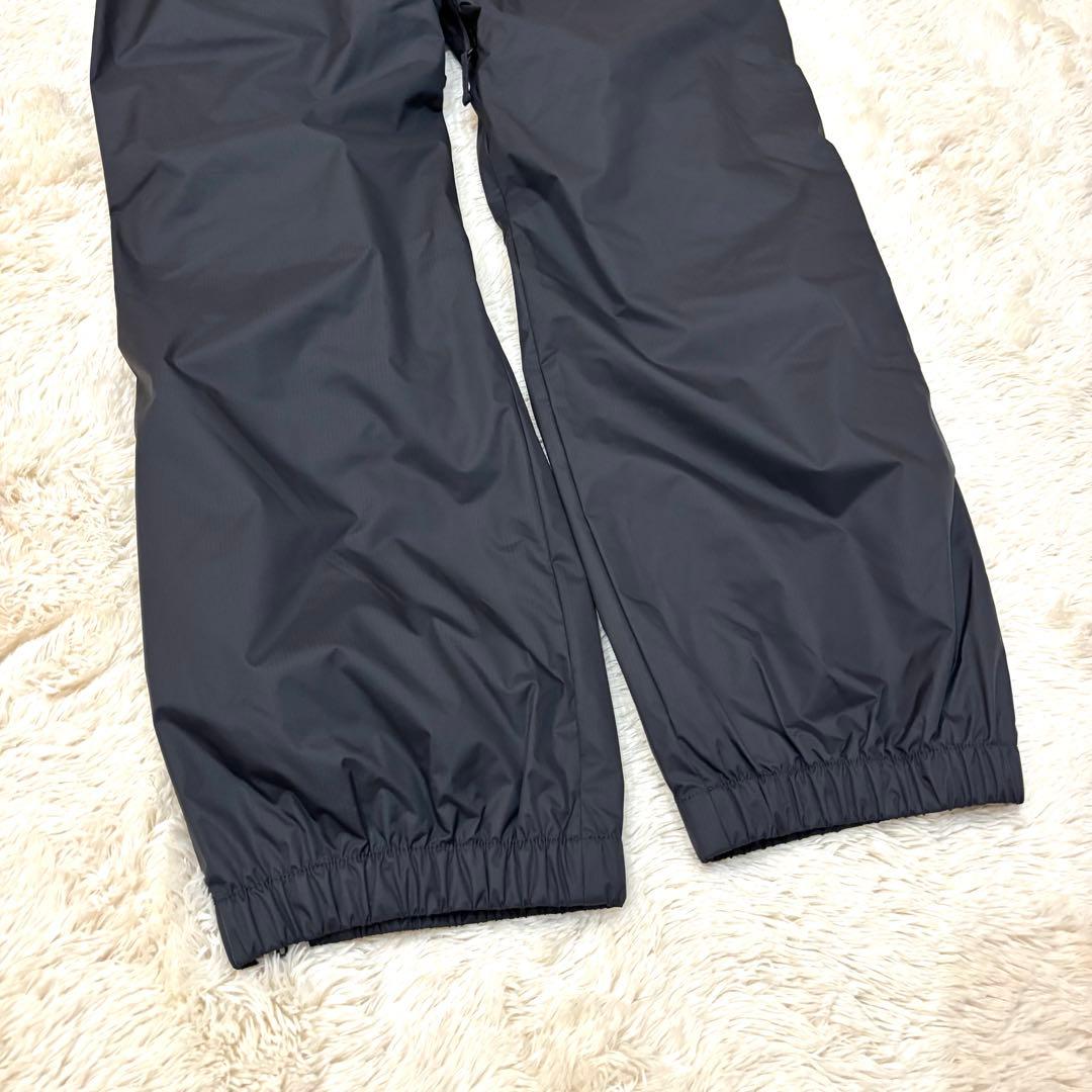 未使用級　BURTON バートン　メルターパンツ　ナイロン　ロゴテープ　ウェア