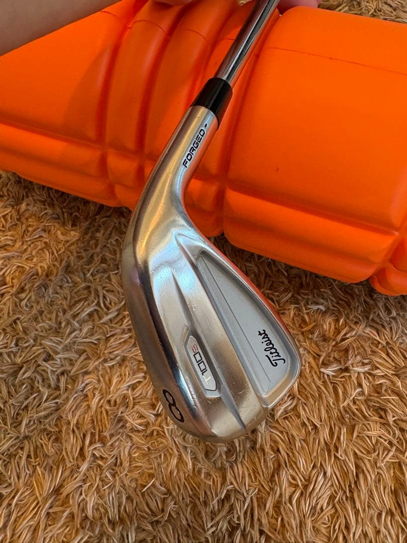 T100S(2021）5番～48度◆7本◆DG X100◆デザインチューニング