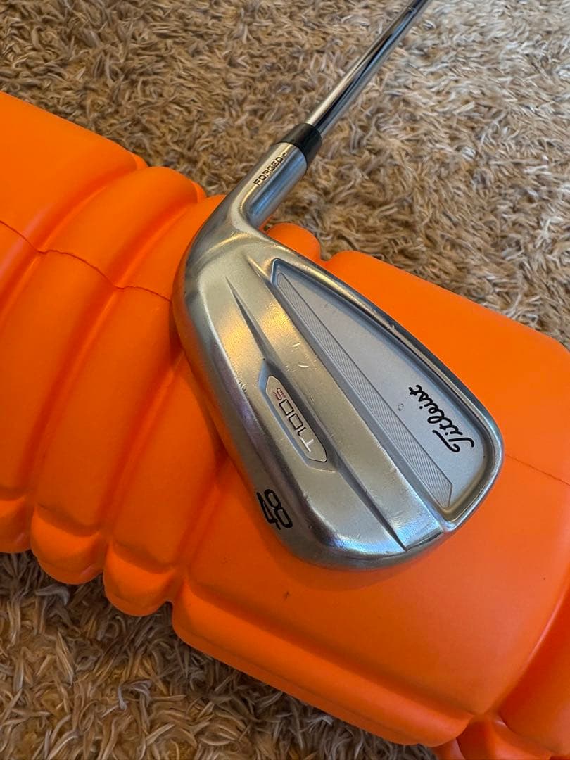 T100S(2021）5番～48度◆7本◆DG X100◆デザインチューニング