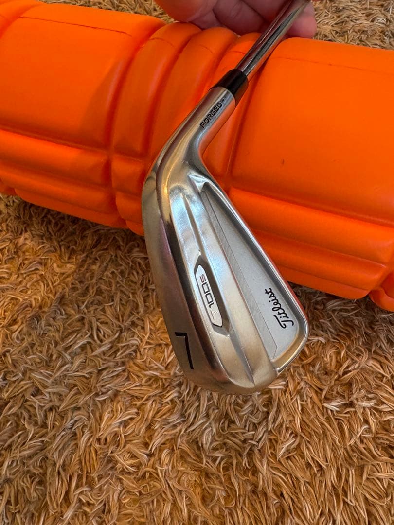 T100S(2021）5番～48度◆7本◆DG X100◆デザインチューニング