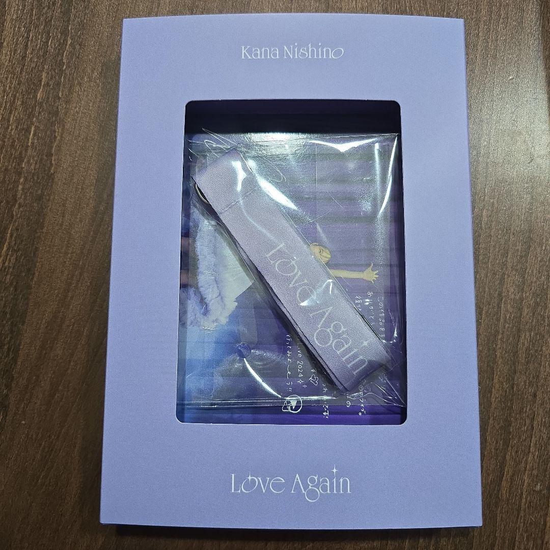 西野カナ/Kana Nishino Love Again Live 2024