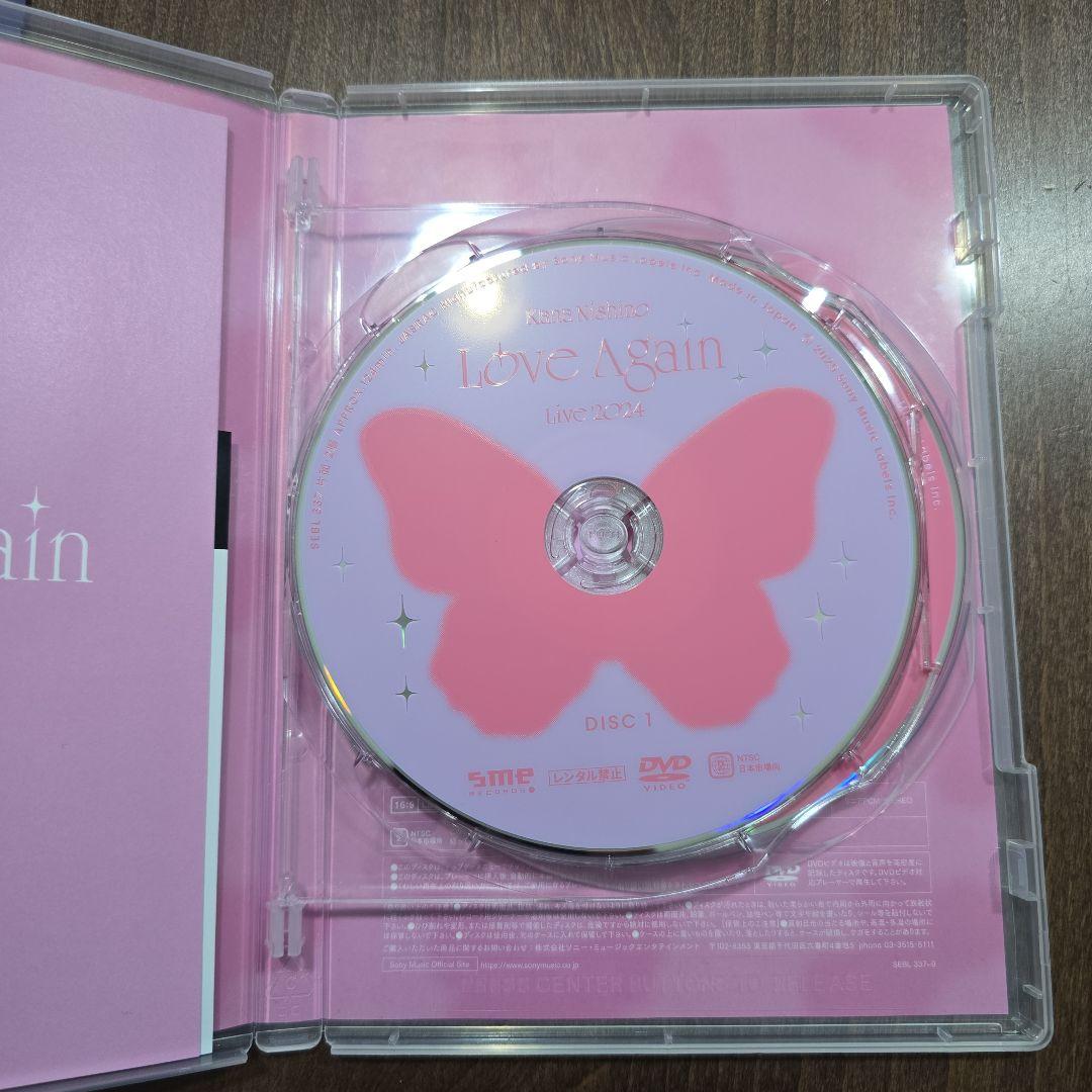 西野カナ/Kana Nishino Love Again Live 2024