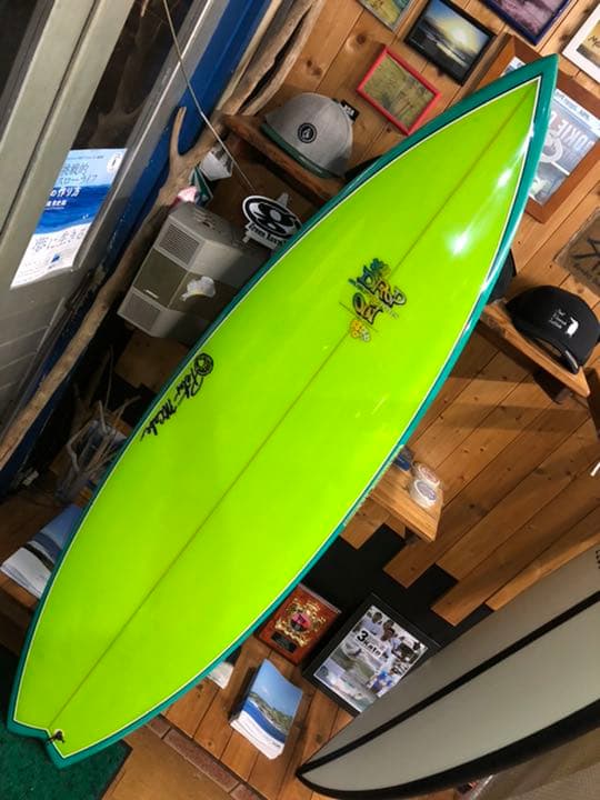 DROP OUT ドロップアウト　サーフボード　　　　幻の逸品