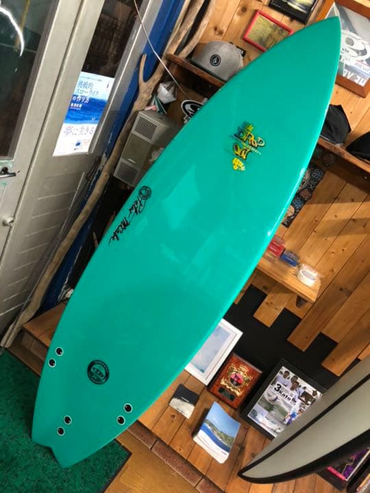 DROP OUT ドロップアウト　サーフボード　　　　幻の逸品