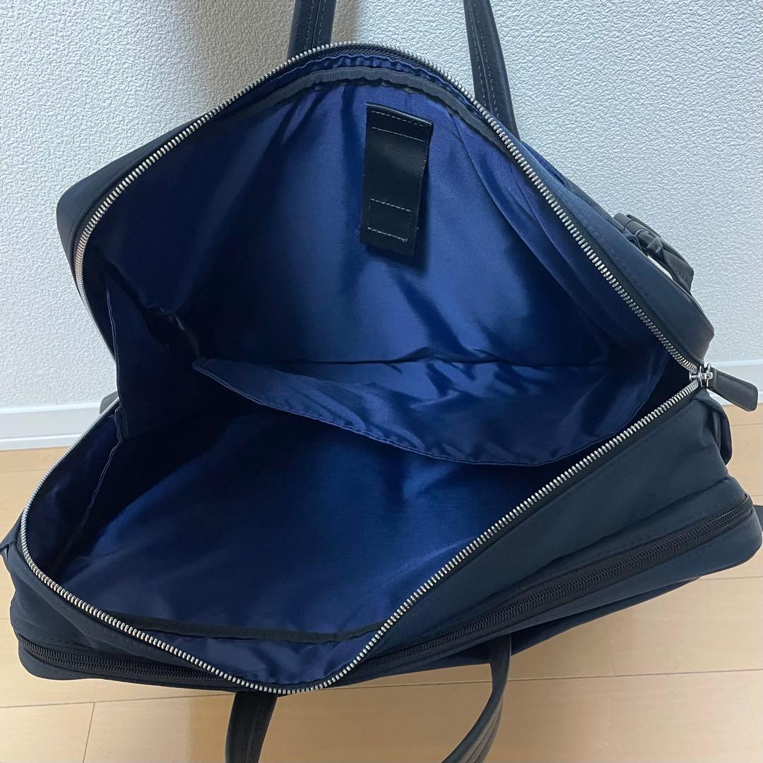 【未使用に近い】 IS/IT イズイット ビジネスバッグ リュック 3way