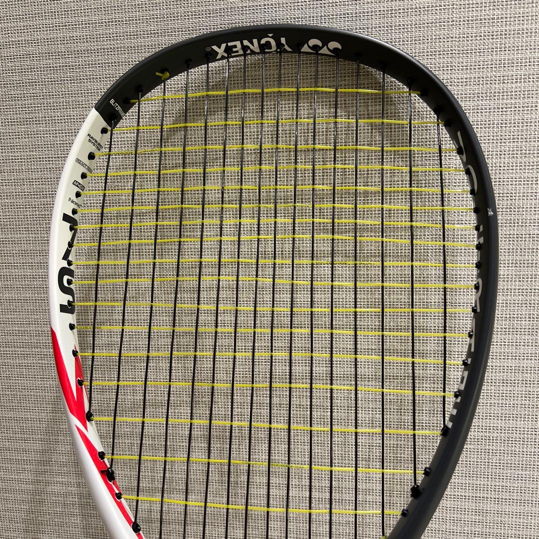 ルーカス様専用 ボルトレイジ 7S UL1 ソフトテニス 後衛 - メルカリ