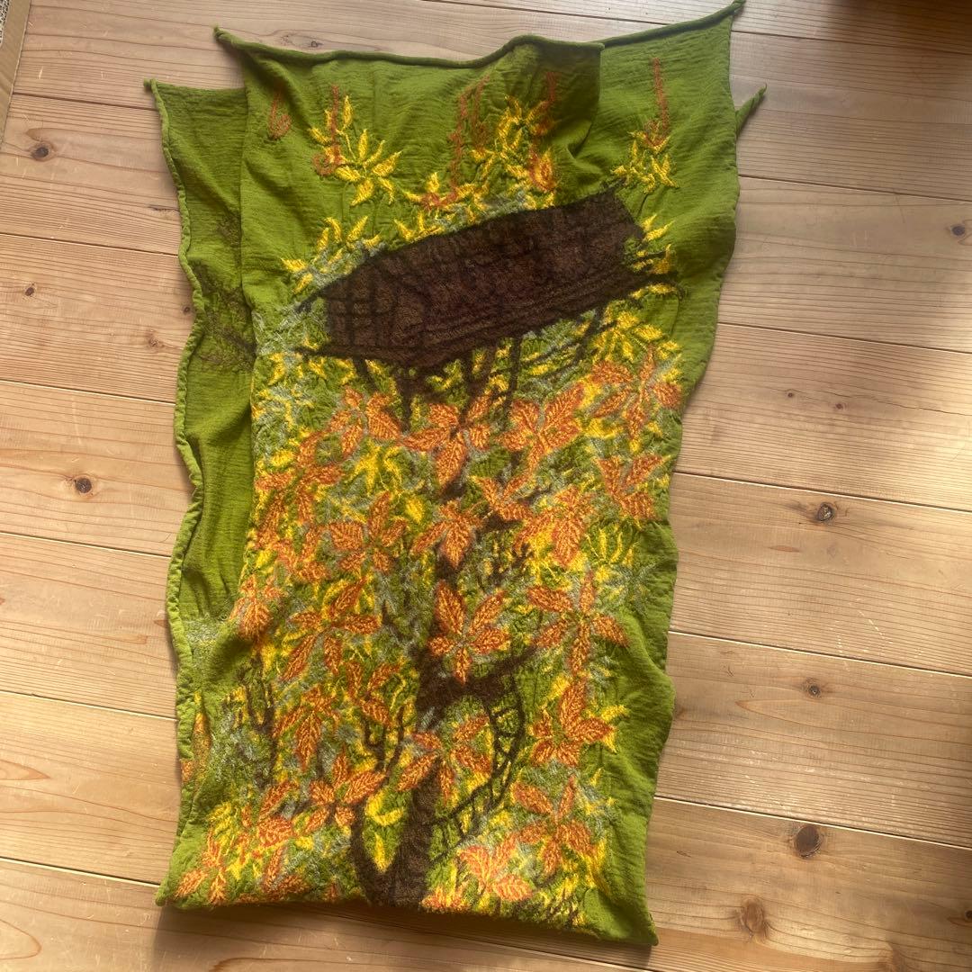 キャピタル ストール　マフラー